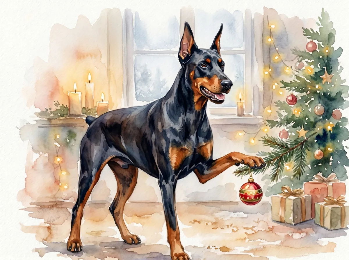 December